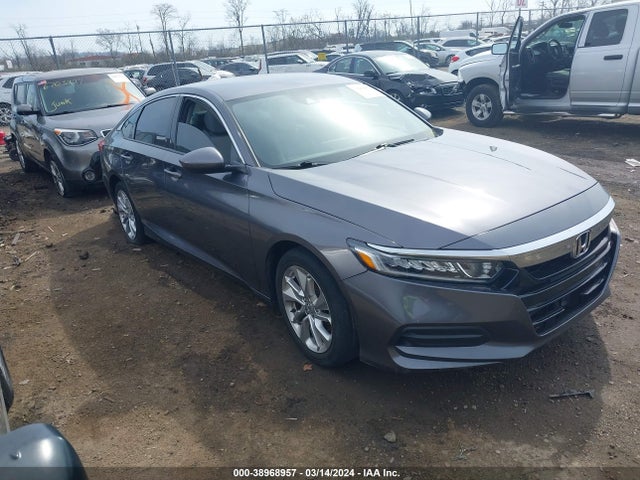 Honda ACCORD LX 2018 1HGCV1F10JA264062 Image 1
