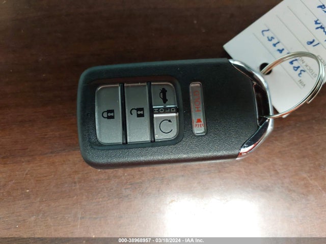 Honda ACCORD LX 2018 1HGCV1F10JA264062 Image 11