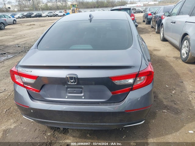 Honda ACCORD LX 2018 1HGCV1F10JA264062 Image 16