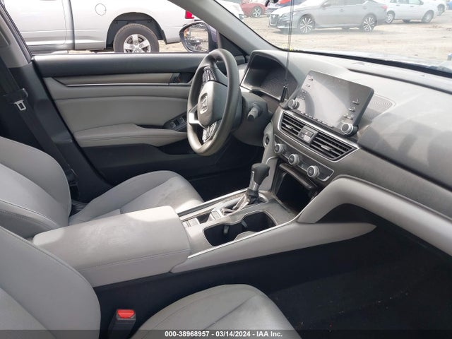 Honda ACCORD LX 2018 1HGCV1F10JA264062 Image 5