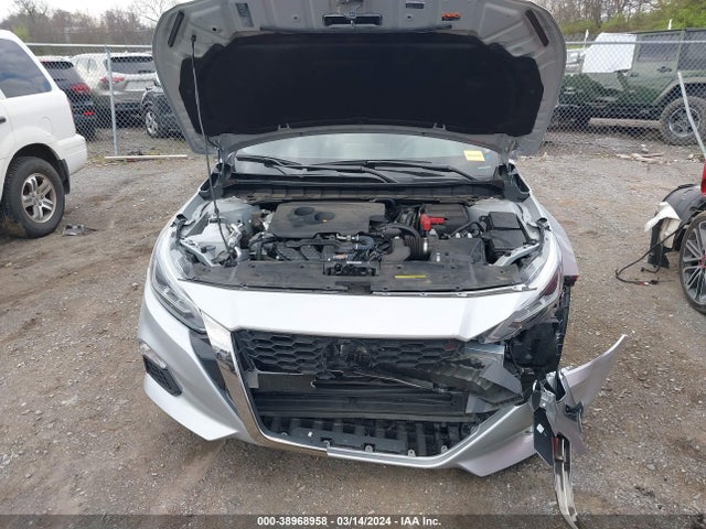 Nissan Altima Sr Fwd 2020 1N4BL4CV8LC101892 Image 10