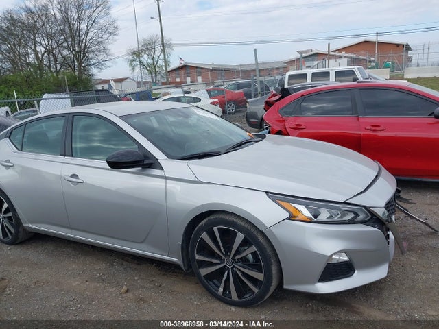 Nissan Altima Sr Fwd 2020 1N4BL4CV8LC101892 Image 13
