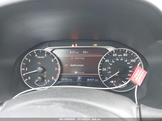 Nissan Altima Sr Fwd 2020 1N4BL4CV8LC101892 Image 15
