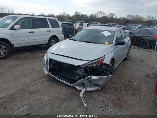 Nissan Altima Sr Fwd 2020 1N4BL4CV8LC101892 Image 2