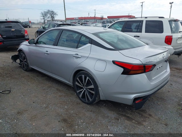 Nissan Altima Sr Fwd 2020 1N4BL4CV8LC101892 Image 3