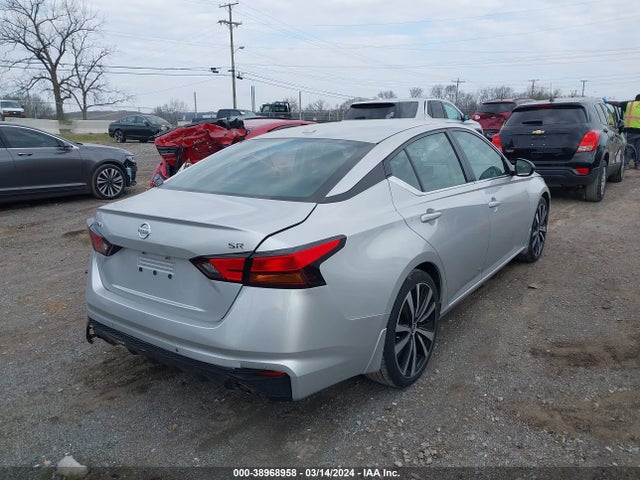 Nissan Altima Sr Fwd 2020 1N4BL4CV8LC101892 Image 4