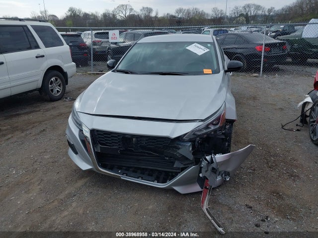 Nissan Altima Sr Fwd 2020 1N4BL4CV8LC101892 Image 6