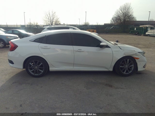 Honda CIVIC EX 2019 2HGFC1F38KH651174 Image 13