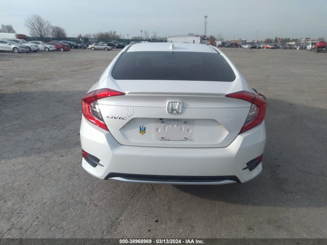 Honda CIVIC EX 2019 2HGFC1F38KH651174 Image 16