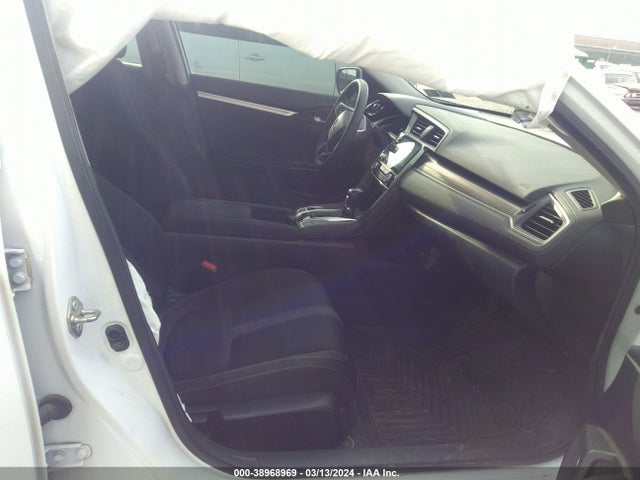 Honda CIVIC EX 2019 2HGFC1F38KH651174 Image 5