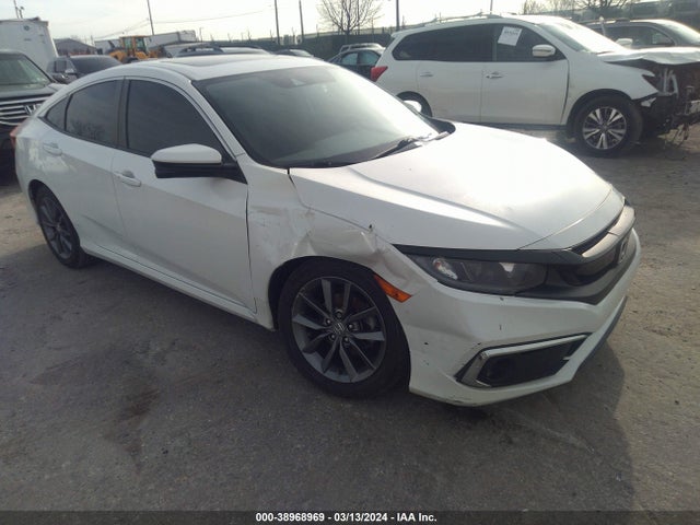 Honda CIVIC EX 2019 2HGFC1F38KH651174 Image 6