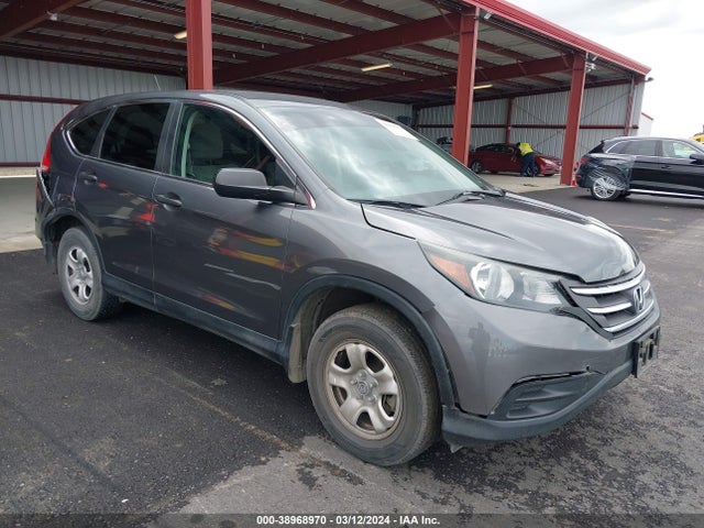 Honda CR-V LX 2014 3CZRM3H36EG714899 zdjęcie główne