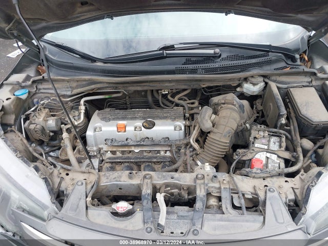 Honda CR-V LX 2014 3CZRM3H36EG714899 Image 10