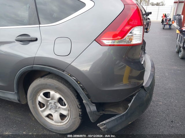 Honda CR-V LX 2014 3CZRM3H36EG714899 Image 12
