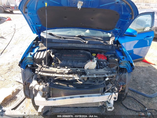 Jeep Compass Altitude Fwd 2020 3C4NJCBB3LT230402 Image 10