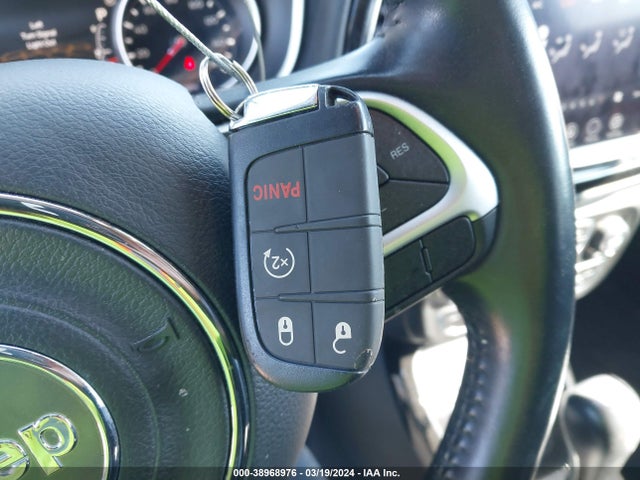 Jeep Compass Altitude Fwd 2020 3C4NJCBB3LT230402 Image 11