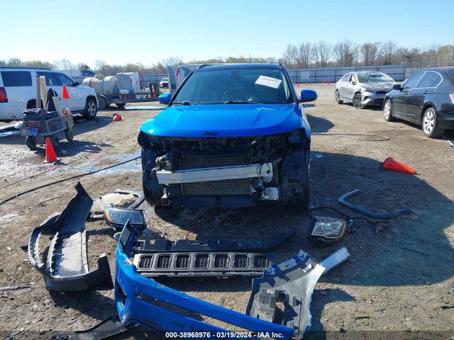 Jeep Compass Altitude Fwd 2020 3C4NJCBB3LT230402 Image 12