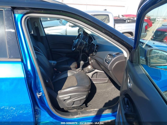 Jeep Compass Altitude Fwd 2020 3C4NJCBB3LT230402 Image 5