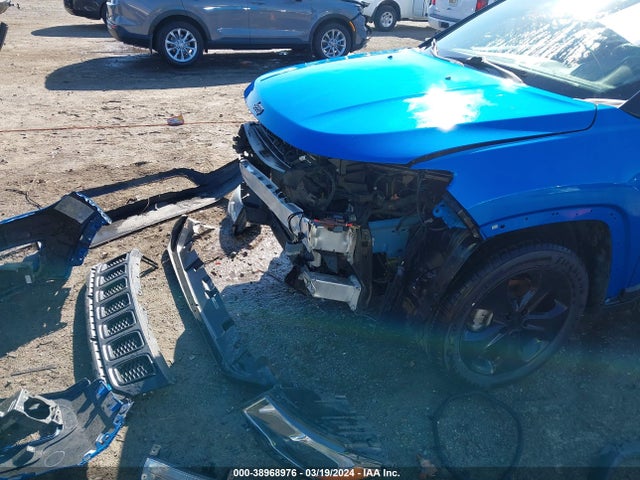 Jeep Compass Altitude Fwd 2020 3C4NJCBB3LT230402 Image 6