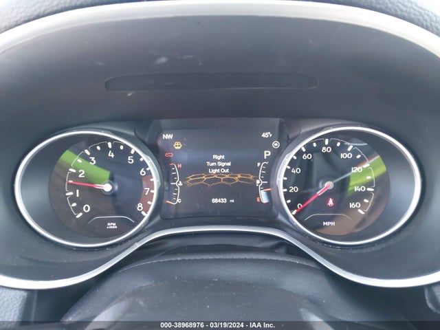 Jeep Compass Altitude Fwd 2020 3C4NJCBB3LT230402 Image 7
