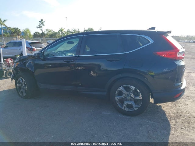 Honda CR-V EX 2019 2HKRW1H55KH509566 Image 14
