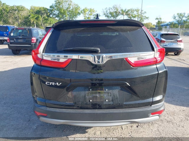 Honda CR-V EX 2019 2HKRW1H55KH509566 Image 16
