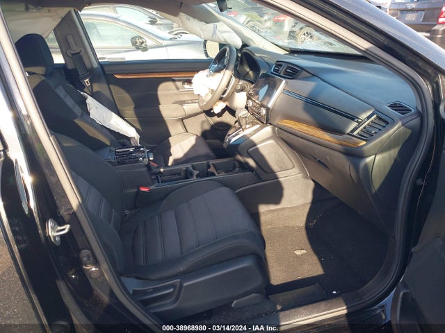 Honda CR-V EX 2019 2HKRW1H55KH509566 Image 5