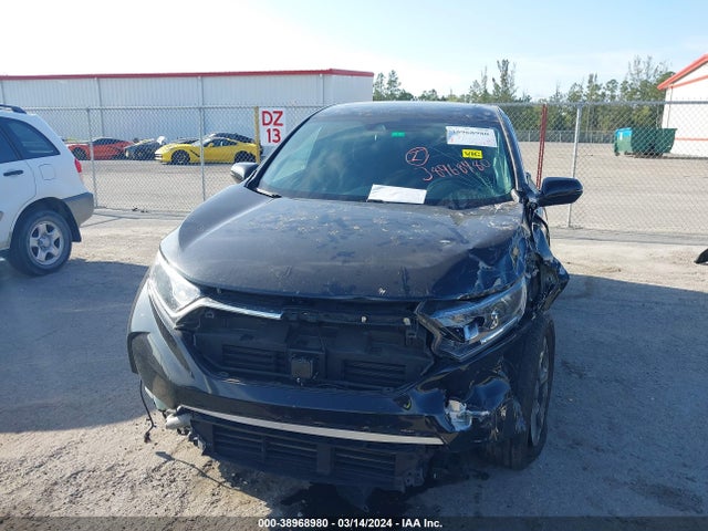 Honda CR-V EX 2019 2HKRW1H55KH509566 Image 6