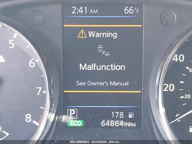 Nissan ROGUE SV 2018 KNMAT2MV3JP561511 Image 16