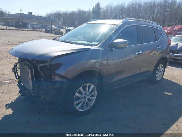 Nissan ROGUE SV 2018 KNMAT2MV3JP561511 Image 2