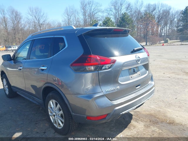 Nissan ROGUE SV 2018 KNMAT2MV3JP561511 Image 3