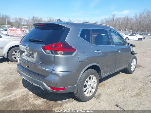 Nissan ROGUE SV 2018 KNMAT2MV3JP561511 Image 4