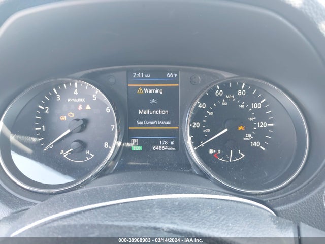 Nissan ROGUE SV 2018 KNMAT2MV3JP561511 Image 7