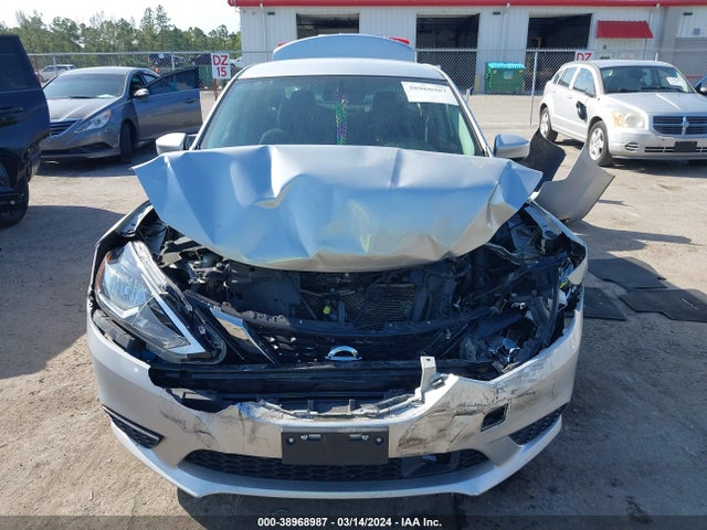 Nissan SENTRA SV 2019 3N1AB7AP4KY434789 Image 13