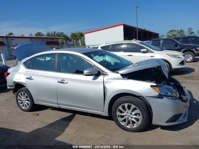 Nissan SENTRA SV 2019 3N1AB7AP4KY434789 Image 14
