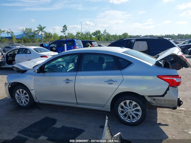 Nissan SENTRA SV 2019 3N1AB7AP4KY434789 Image 15