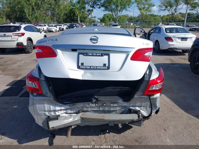 Nissan SENTRA SV 2019 3N1AB7AP4KY434789 Image 17