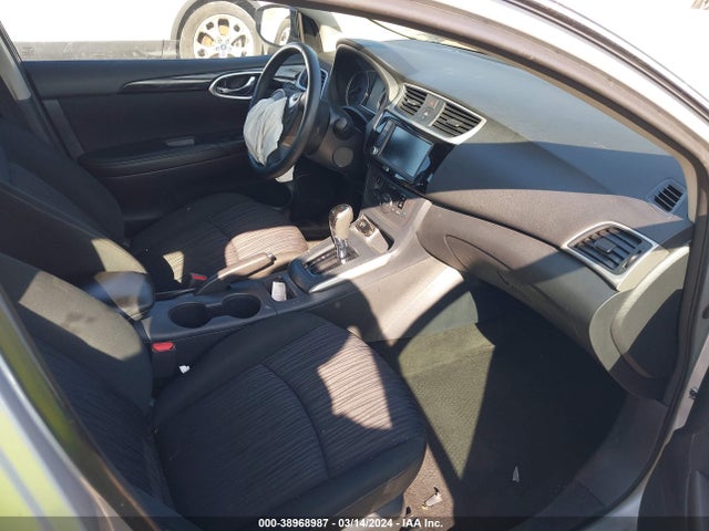 Nissan SENTRA SV 2019 3N1AB7AP4KY434789 Image 5