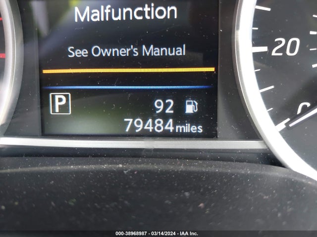 Nissan SENTRA SV 2019 3N1AB7AP4KY434789 Image 7