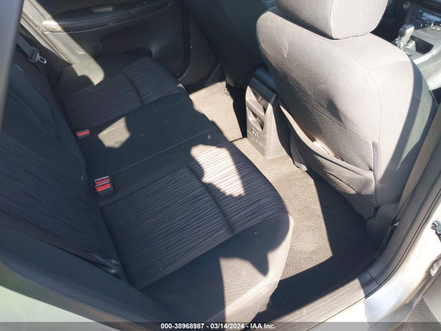 Nissan SENTRA SV 2019 3N1AB7AP4KY434789 Image 8