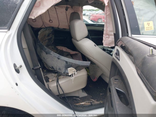 Cadillac Srx Performance Collection 2016 3GYFNCE34GS553117 Image 8