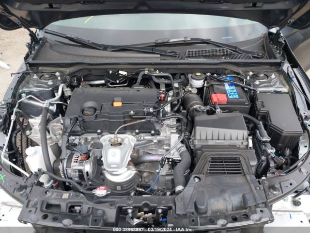 2HGFE2F50PH558545 Honda Civic Sport