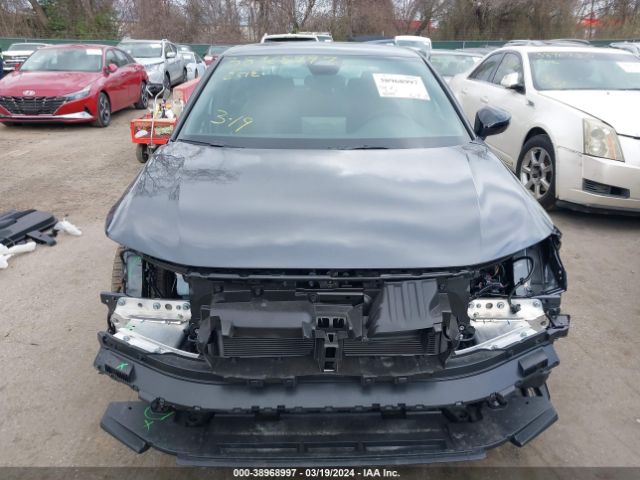 2HGFE2F50PH558545 Honda Civic Sport