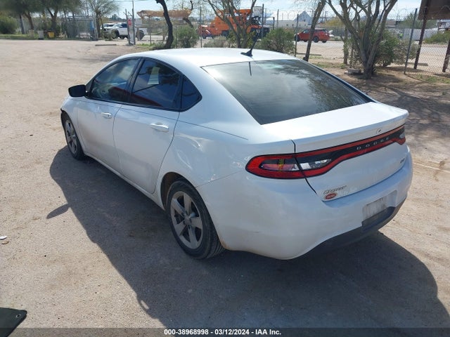Dodge DART SXT 2015 1C3CDFBB1FD224015 Image 3