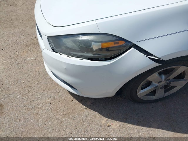 Dodge DART SXT 2015 1C3CDFBB1FD224015 Image 6