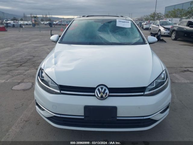 3VWG57AU1LM015213 Volkswagen Golf 1.4t Tsi