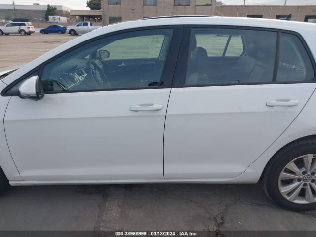 3VWG57AU1LM015213 Volkswagen Golf 1.4t Tsi