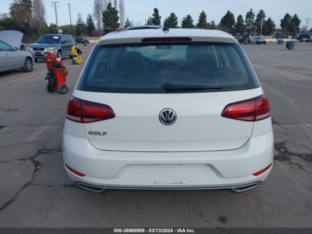 3VWG57AU1LM015213 Volkswagen Golf 1.4t Tsi