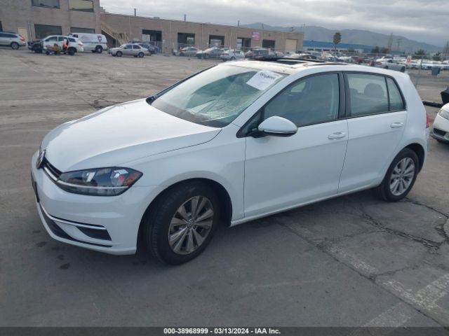 3VWG57AU1LM015213 Volkswagen Golf 1.4t Tsi