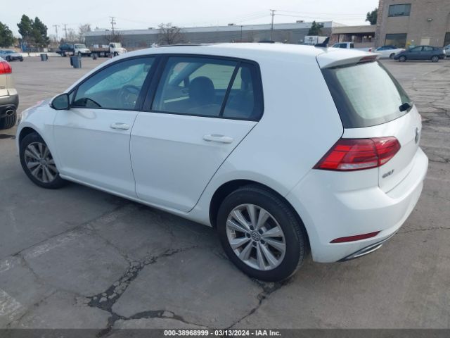 3VWG57AU1LM015213 Volkswagen Golf 1.4t Tsi